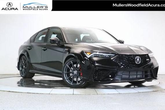 ACURA INTEGRA TYPE S 2024 19UDE5G92RA002569 image